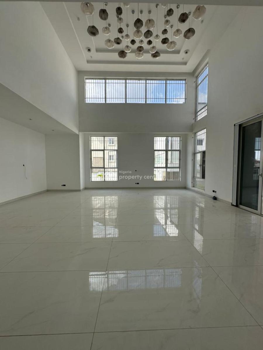 Brand New 6 Bedroom Mansion, Asokoro District, Abuja, Detached Duplex for Sale