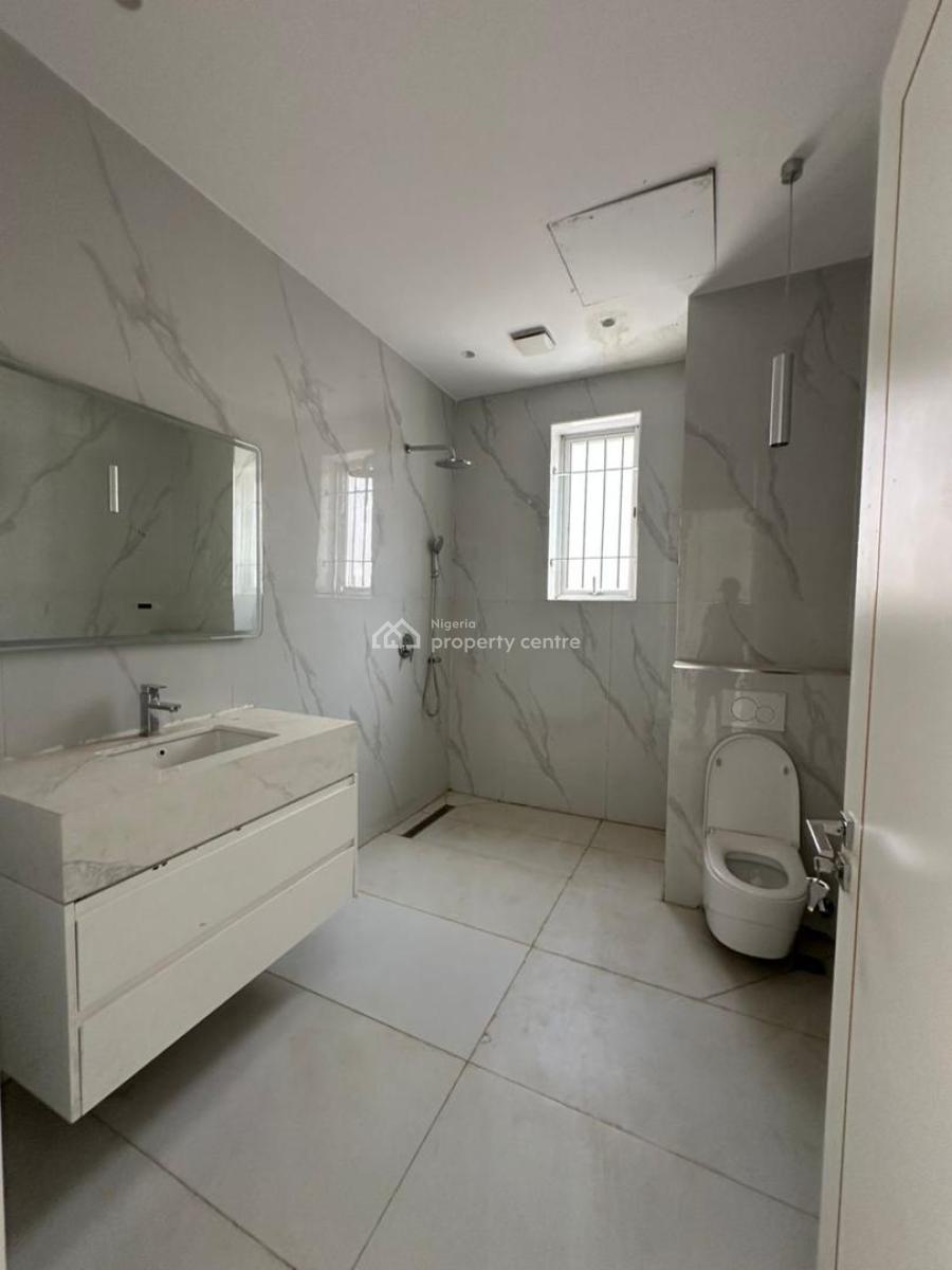 Brand New 6 Bedroom Mansion, Asokoro District, Abuja, Detached Duplex for Sale