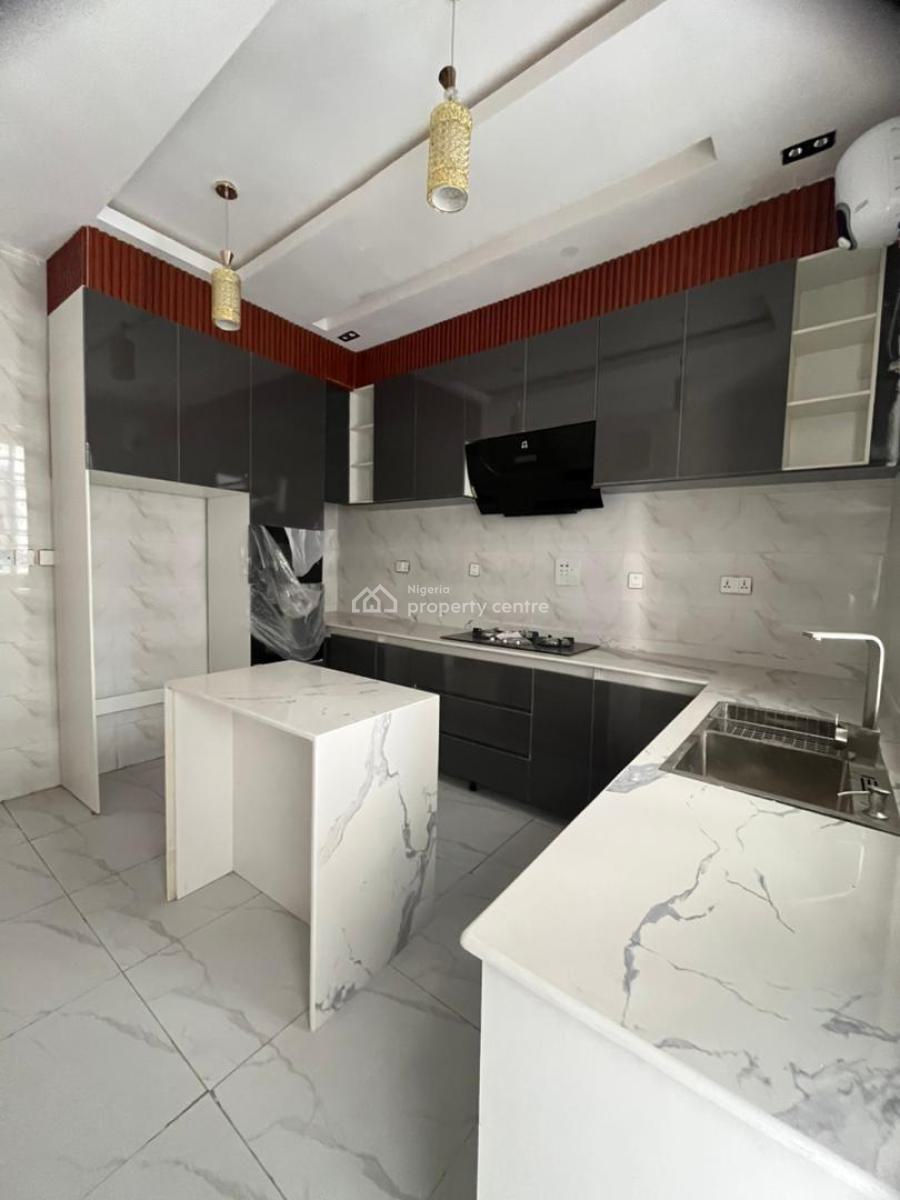 4 Bedroom Semi Detached Duplex, Ajah, Lagos, Detached Duplex for Sale