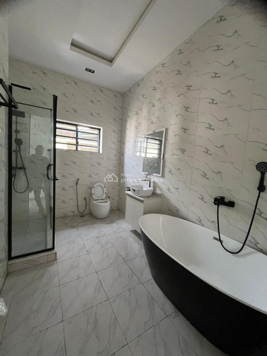 4 Bedroom Semi Detached Duplex, Ajah, Lagos, Detached Duplex for Sale