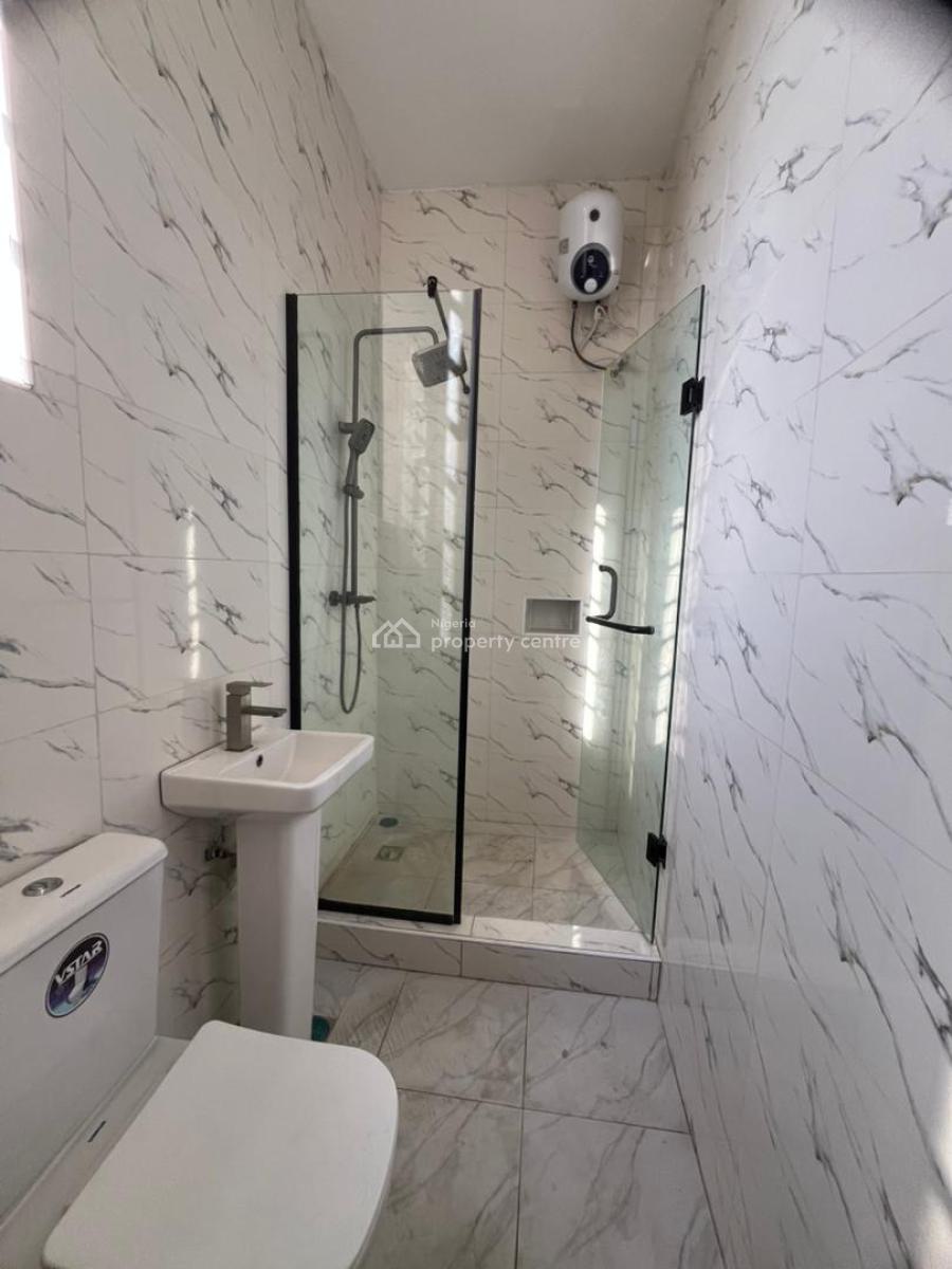 4 Bedroom Semi Detached Duplex, Ajah, Lagos, Detached Duplex for Sale