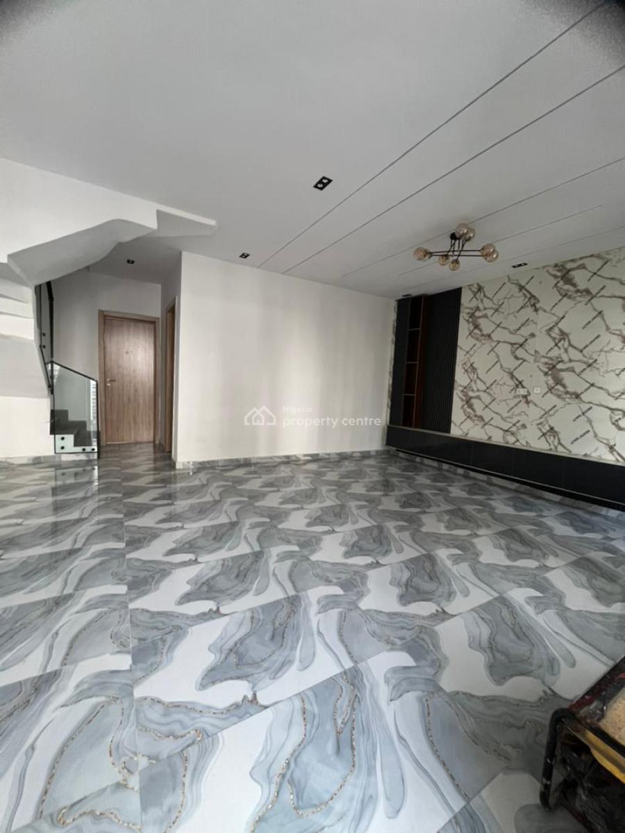 4 Bedroom Semi Detached Duplex, Ajah, Lagos, Detached Duplex for Sale