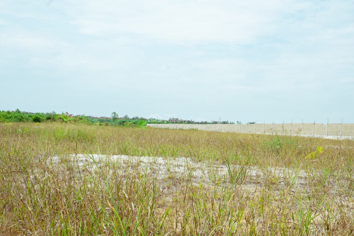 Serviced Residential Land, Sage Luxury Town, Abijo, Lekki, Lagos, Residential Land for Sale
