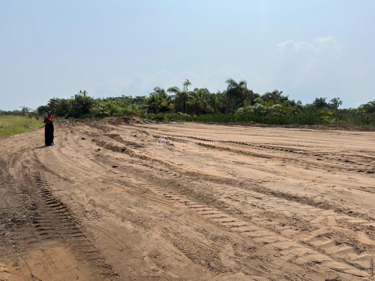 Serviced Residential Land, Sage Luxury Town, Abijo, Lekki, Lagos, Residential Land for Sale