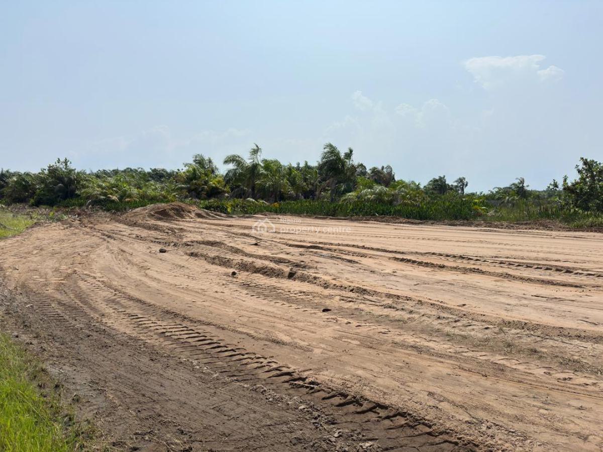 Serviced Residential Land, Sage Luxury Town, Abijo, Lekki, Lagos, Residential Land for Sale