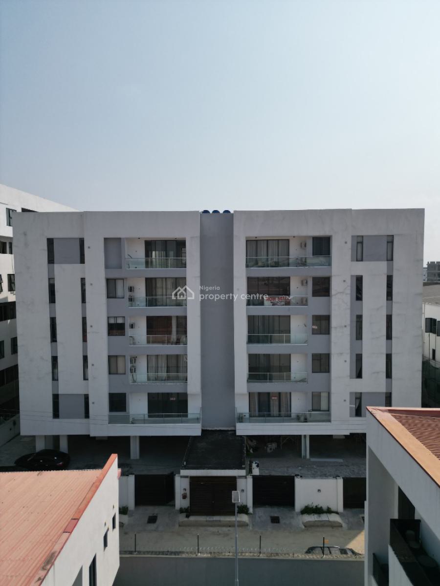 2 Bedroom, Lekki Phase 1, Lekki, Lagos, Flat / Apartment for Sale