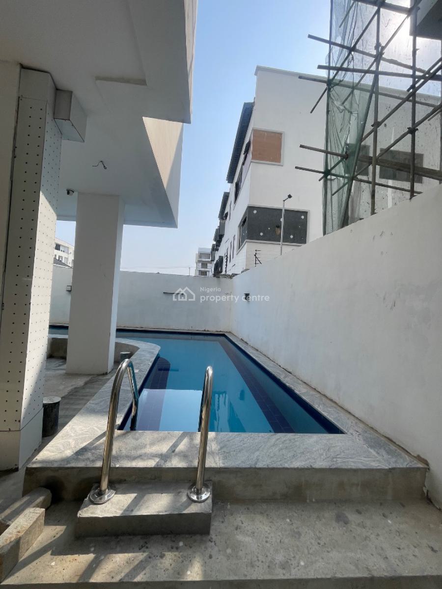 2 Bedroom, Lekki Phase 1, Lekki, Lagos, Flat / Apartment for Sale