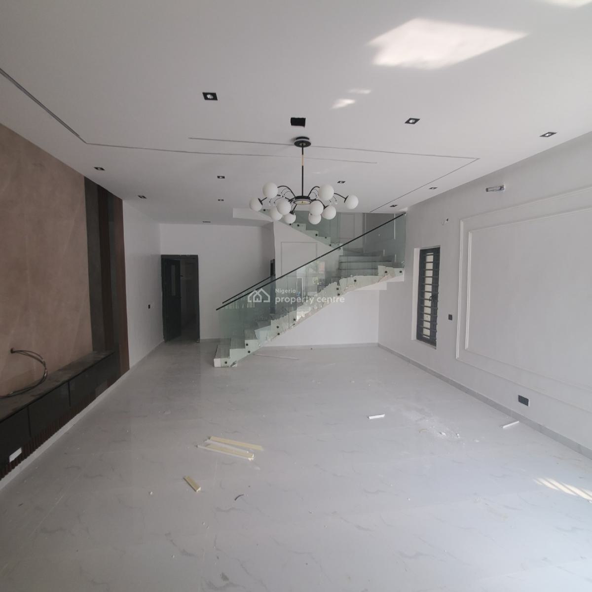 Luxury 4 Bedroom Bedroom Semi Detached Duplex, Lekky County, Ikota, Lekki, Lagos, House for Sale