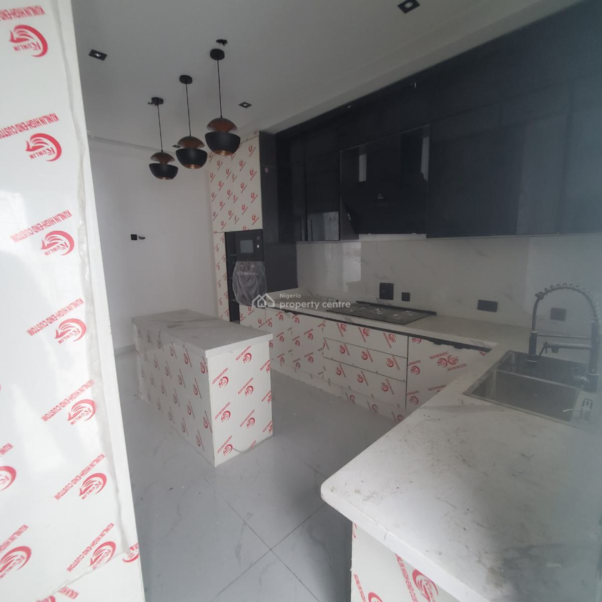 Luxury 4 Bedroom Bedroom Semi Detached Duplex, Lekky County, Ikota, Lekki, Lagos, House for Sale