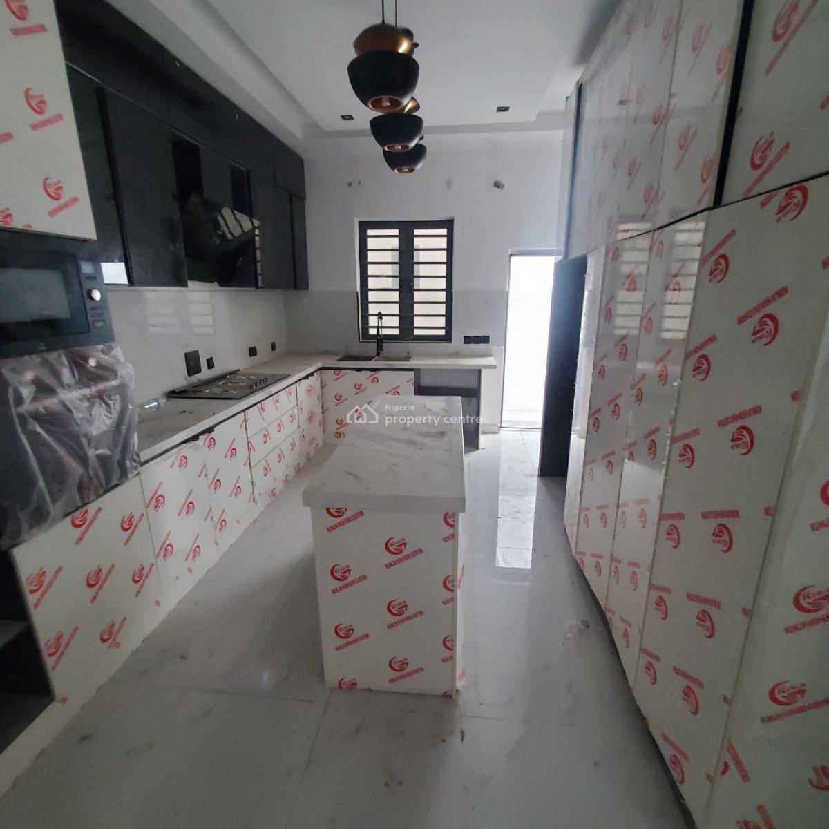 Luxury 4 Bedroom Bedroom Semi Detached Duplex, Lekky County, Ikota, Lekki, Lagos, House for Sale