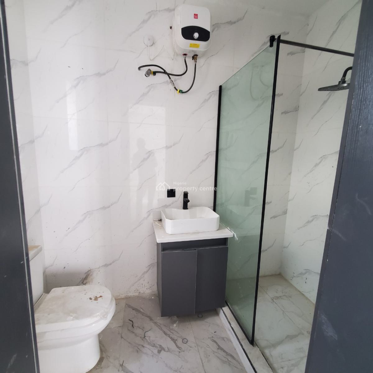 Luxury 4 Bedroom Bedroom Semi Detached Duplex, Lekky County, Ikota, Lekki, Lagos, House for Sale