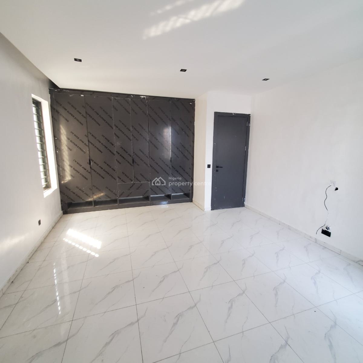 Luxury 4 Bedroom Bedroom Semi Detached Duplex, Lekky County, Ikota, Lekki, Lagos, House for Sale