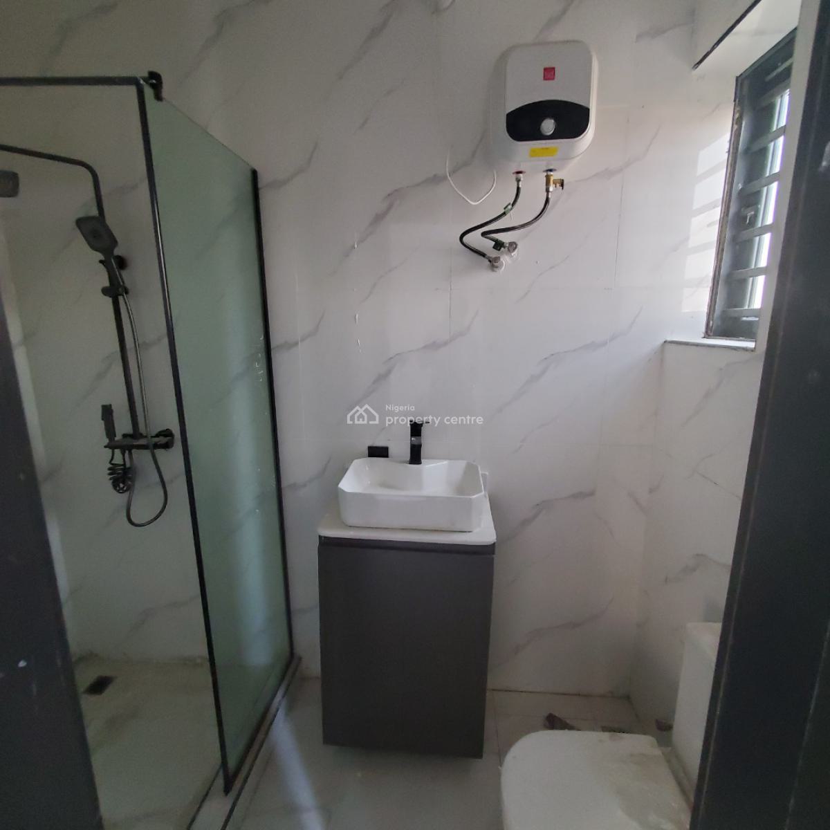 Luxury 4 Bedroom Bedroom Semi Detached Duplex, Lekky County, Ikota, Lekki, Lagos, House for Sale