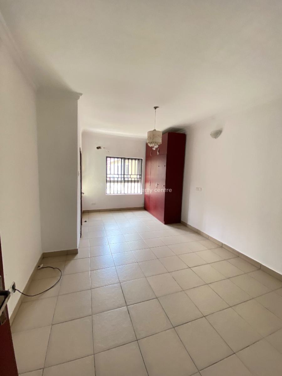 Serviced 4 Bedroom Duplex with a Room Bq, Cadogan Estate, Osapa, Lekki, Lagos, Semi-detached Duplex for Rent