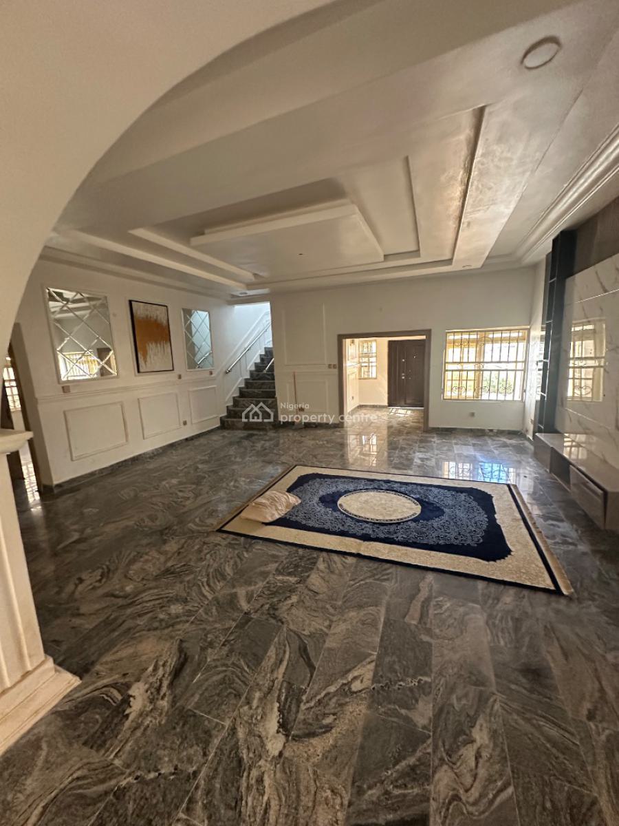 Luxury Two Units of One Bedroom in a Serene Environment, Finestone Estate, Gwarinpa, Abuja, Detached Duplex for Sale