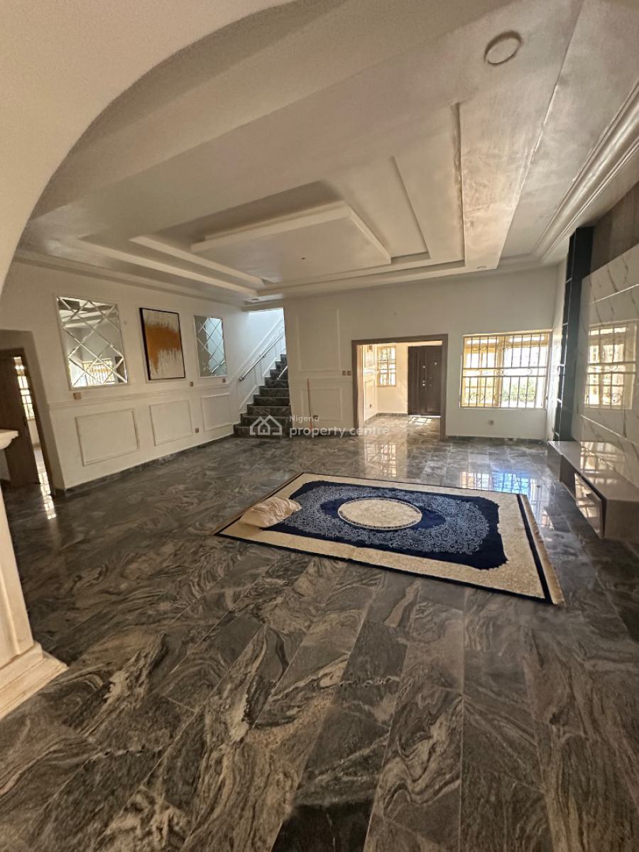 Luxury Two Units of One Bedroom in a Serene Environment, Finestone Estate, Gwarinpa, Abuja, Detached Duplex for Sale