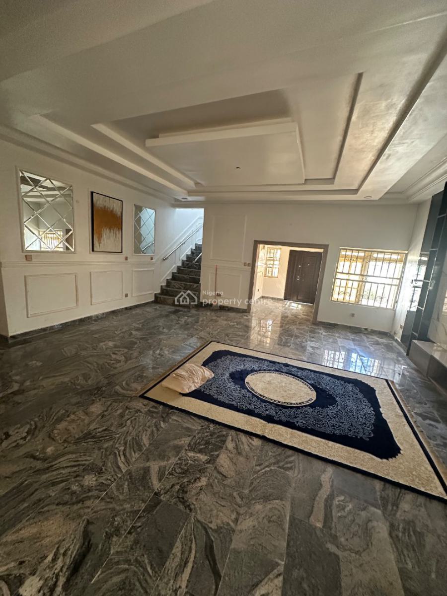 Luxury Two Units of One Bedroom in a Serene Environment, Finestone Estate, Gwarinpa, Abuja, Detached Duplex for Sale