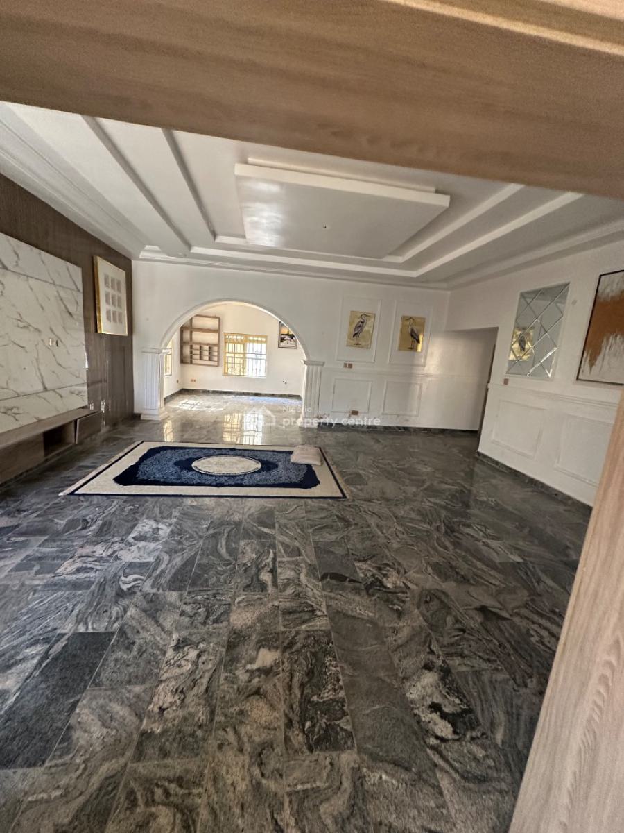 Luxury Two Units of One Bedroom in a Serene Environment, Finestone Estate, Gwarinpa, Abuja, Detached Duplex for Sale