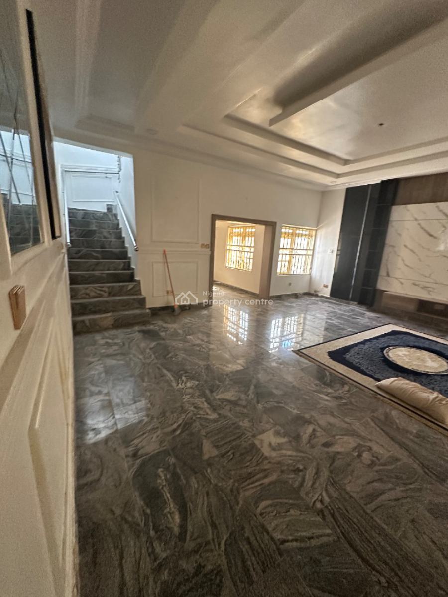 Luxury Two Units of One Bedroom in a Serene Environment, Finestone Estate, Gwarinpa, Abuja, Detached Duplex for Sale