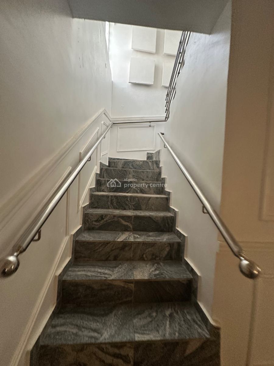 Luxury Two Units of One Bedroom in a Serene Environment, Finestone Estate, Gwarinpa, Abuja, Detached Duplex for Sale