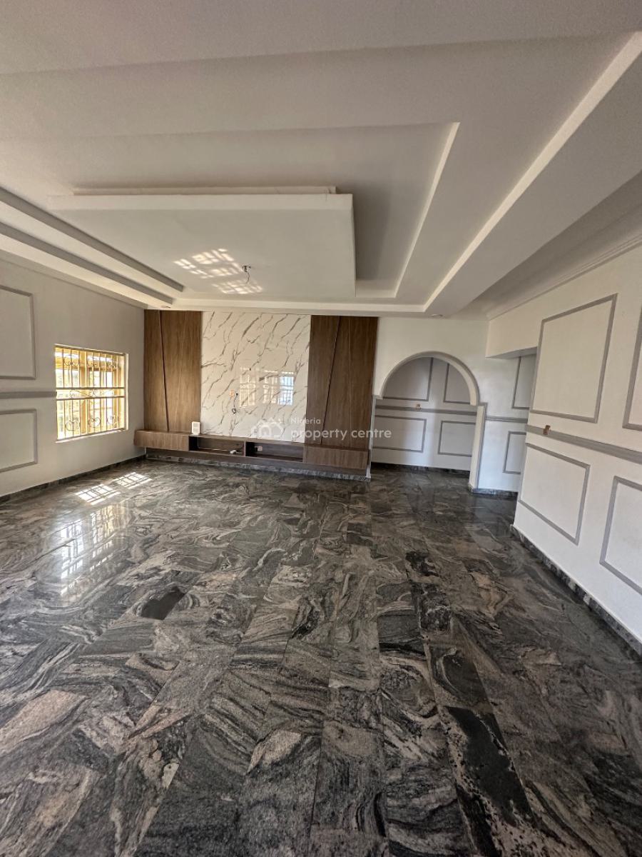 Luxury Two Units of One Bedroom in a Serene Environment, Finestone Estate, Gwarinpa, Abuja, Detached Duplex for Sale