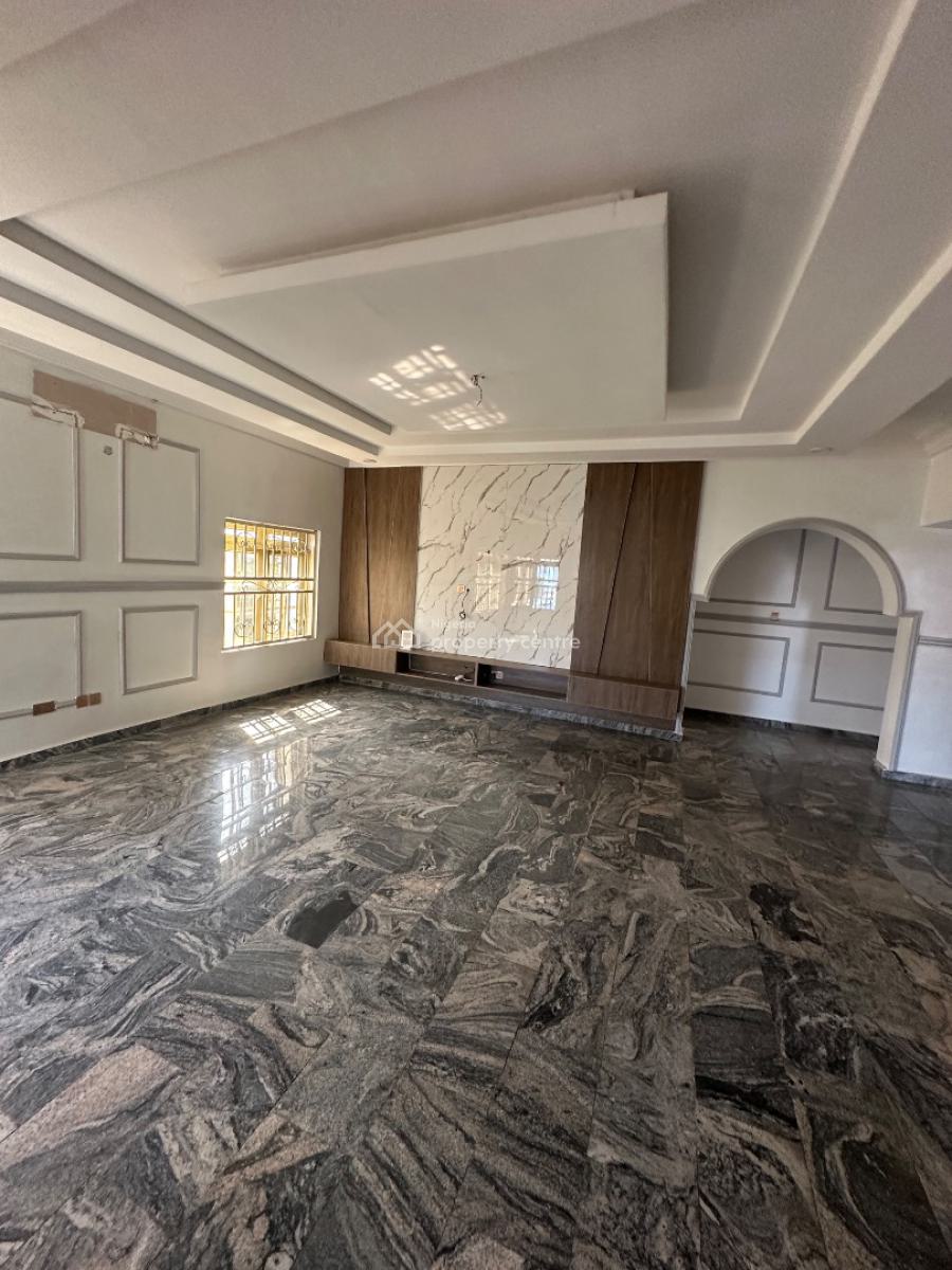 Luxury Two Units of One Bedroom in a Serene Environment, Finestone Estate, Gwarinpa, Abuja, Detached Duplex for Sale