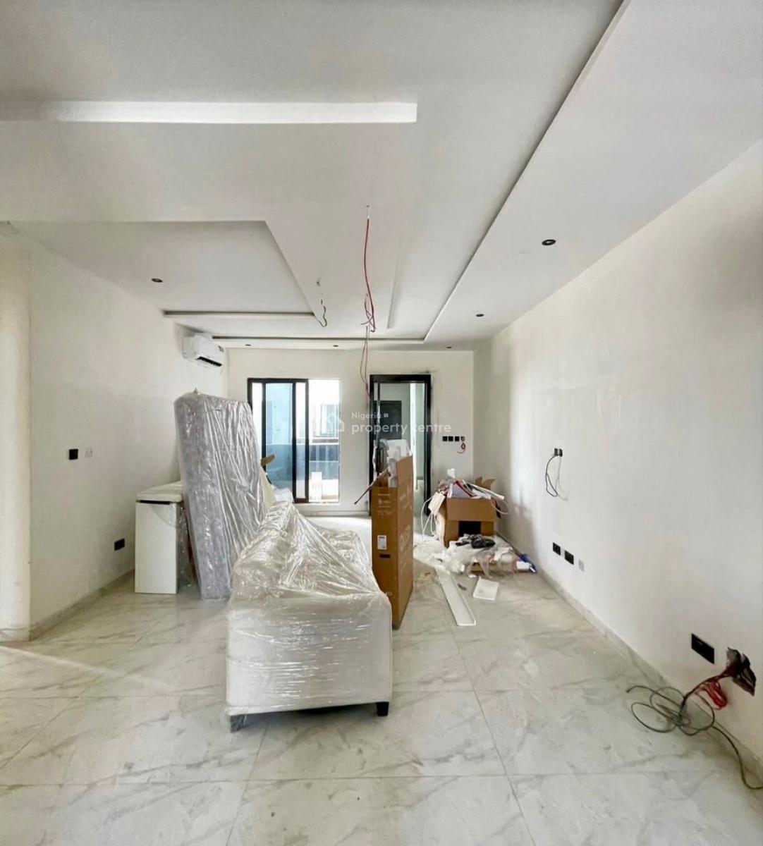 Modern 2-bedroom Serviced Apartment, Ikate, Lekki, Lagos, Flat / Apartment for Rent