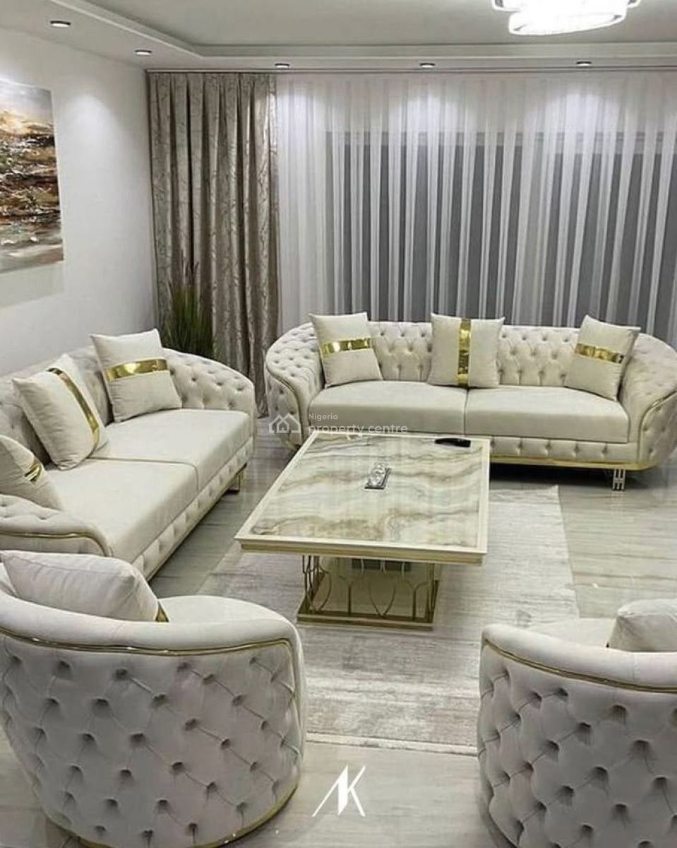 Luxurious 3 Bedroom Bungalow with C of O in a Peaceful Environment, Bluestone Treasure Island 2.0, Mowe Ofada, Ogun, Detached Bungalow for Sale