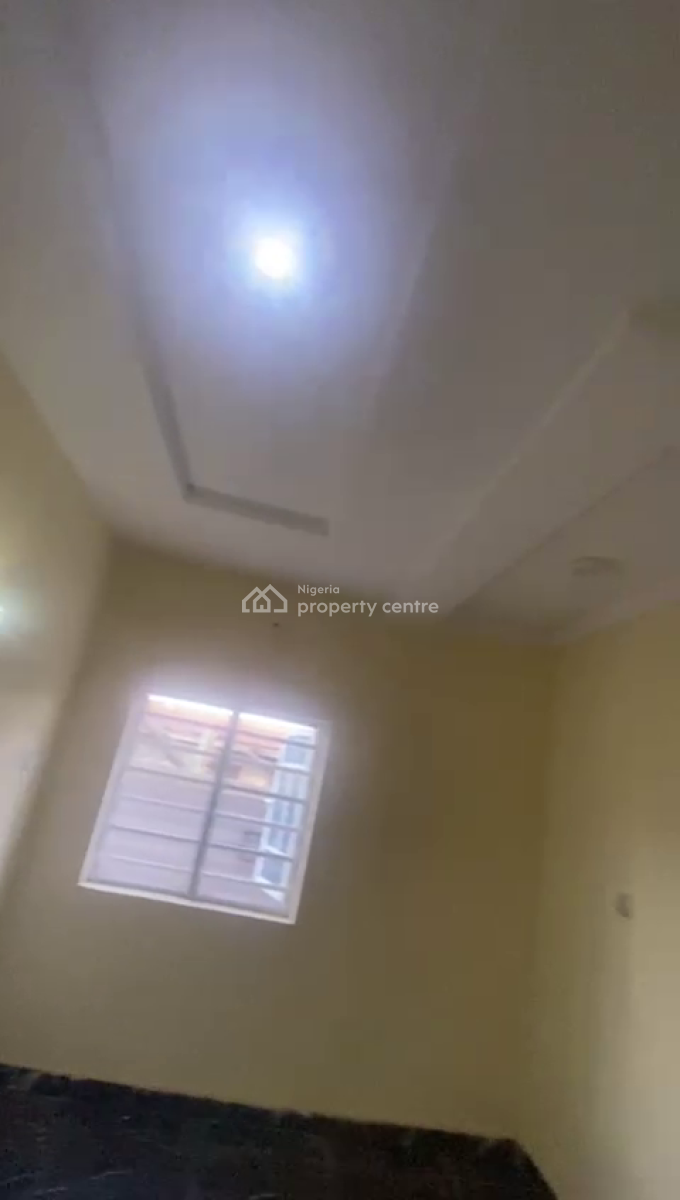 Brand New 3 Bedroom, Ipaja, Lagos, Flat / Apartment for Rent
