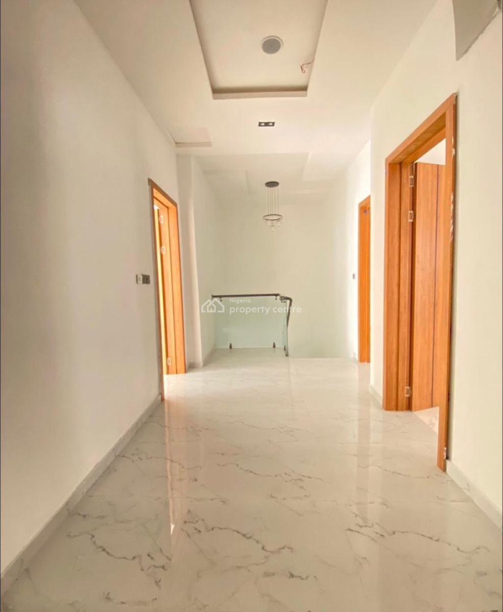 4 Bedroom Terrace Duplex, Orchid, Lekki, Lagos, Terraced Duplex for Rent