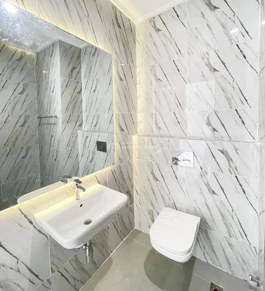 4-bedroom Apartment, Old Ikoyi, Ikoyi, Lagos, Flat / Apartment for Rent