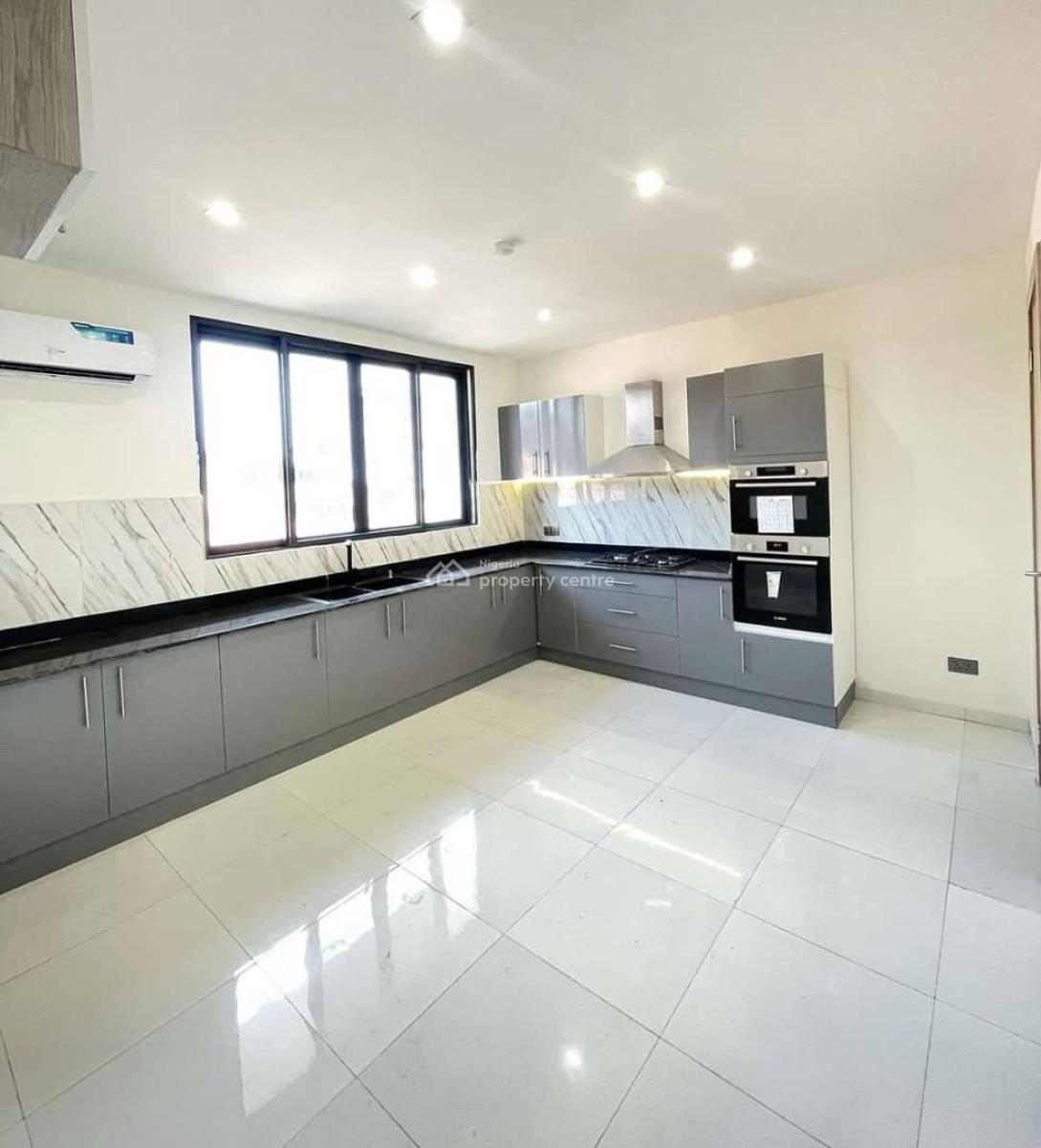 4-bedroom Apartment, Old Ikoyi, Ikoyi, Lagos, Flat / Apartment for Rent