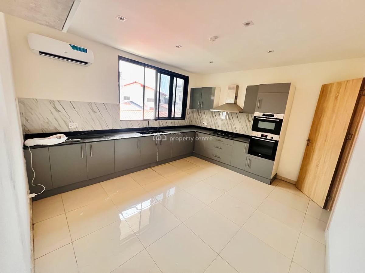 4-bedroom Apartment, Old Ikoyi, Ikoyi, Lagos, Flat / Apartment for Rent