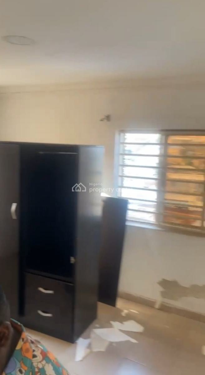Decent Miniflat, Haruna, Off College Road, Ogba, Ikeja, Lagos, Flat / Apartment for Rent
