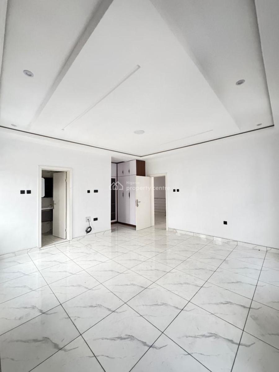 Newly Built 4 Bedroom Semi Detached Duplex, Surulere, Lagos, Semi-detached Duplex for Sale