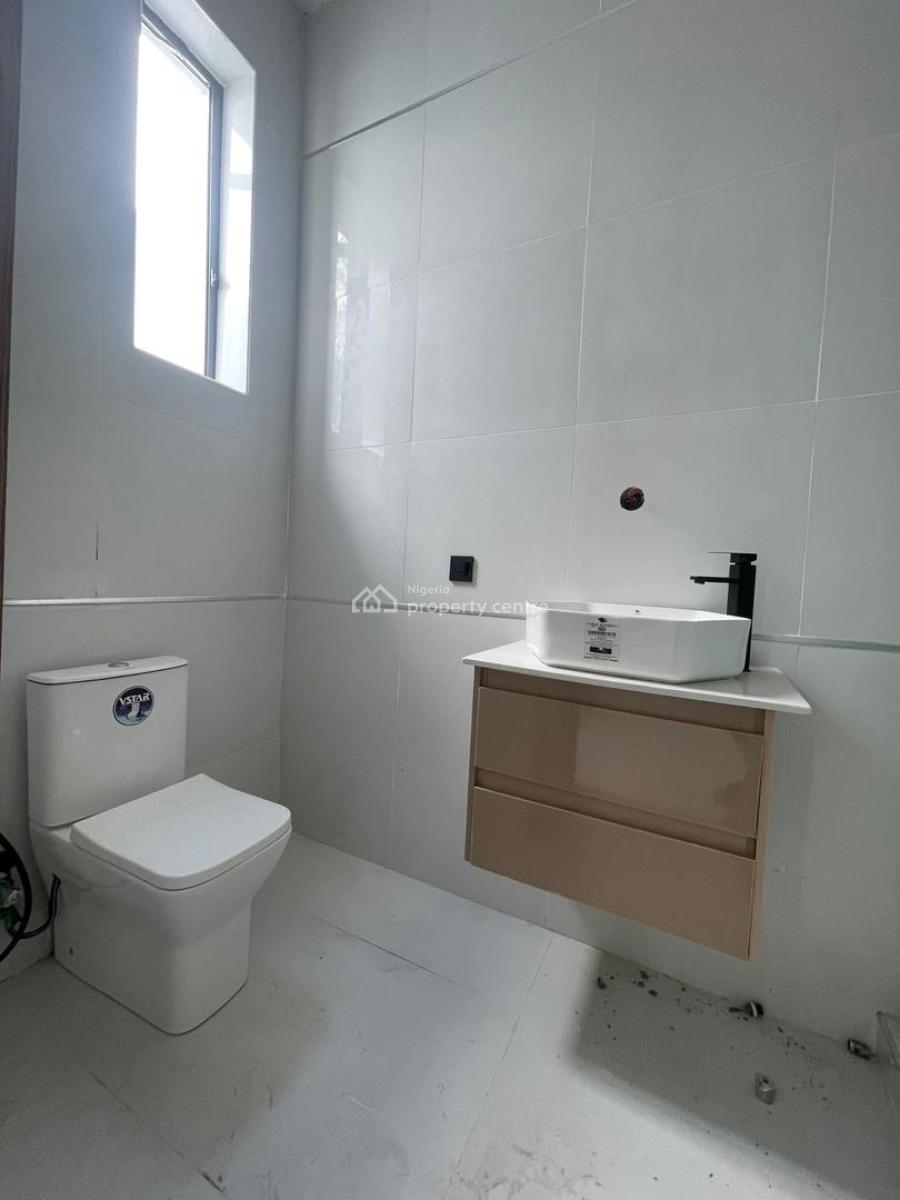 Luxurious 5 Bedroom Detached Duplex with Bq & Pool in Secure Estate, Ajah, Lagos, Detached Duplex for Sale