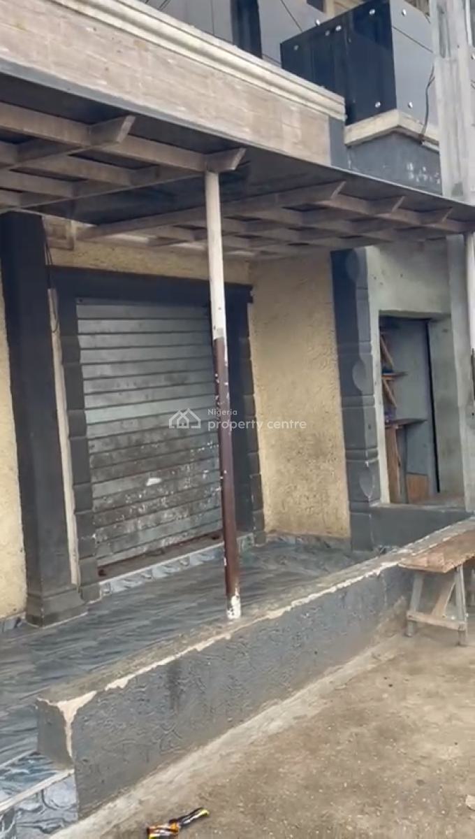 Lovely Shop Space, Via Akilo (ogba - Ijaiye Road), Ifako, Agege, Lagos, Shop for Rent