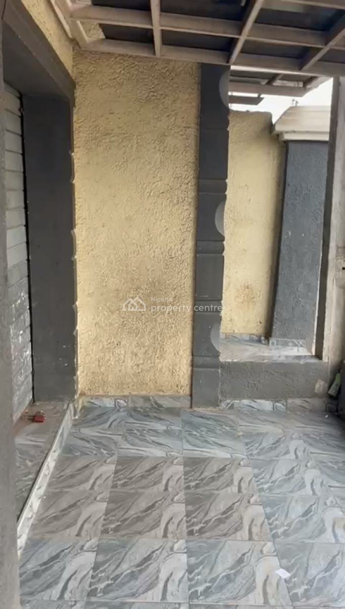 Lovely Shop Space, Via Akilo (ogba - Ijaiye Road), Ifako, Agege, Lagos, Shop for Rent