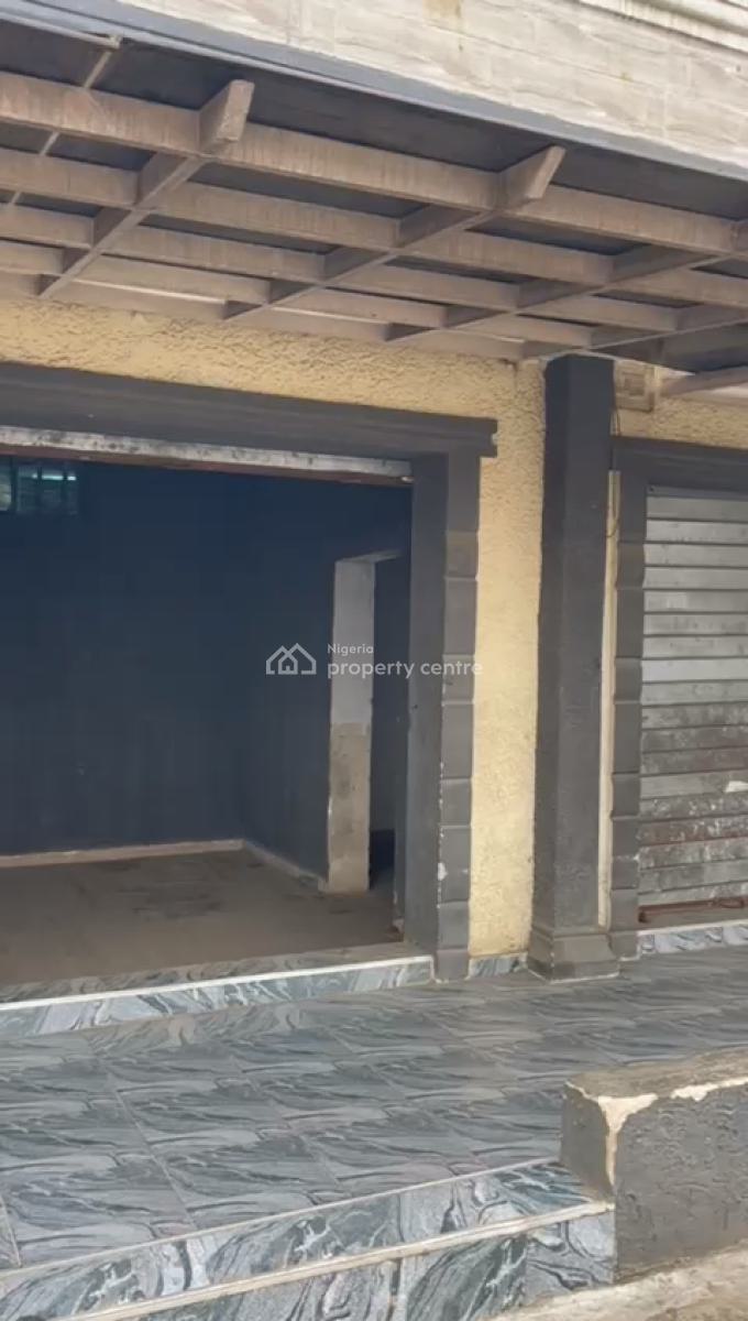 Lovely Shop Space, Via Akilo (ogba - Ijaiye Road), Ifako, Agege, Lagos, Shop for Rent