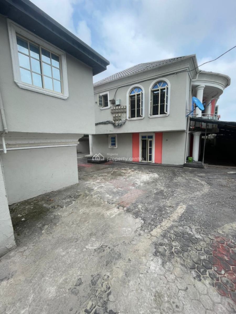 Neatly Used Mini Flat (room and Parlor), Opposite Mayfair Garden Estate, Awoyaya, Ibeju Lekki, Lagos, Mini Flat (room and Parlour) for Rent