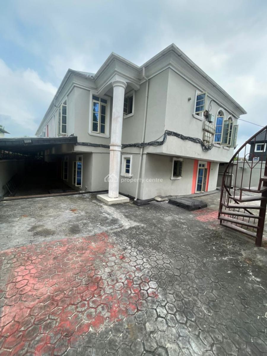 Neatly Used Mini Flat (room and Parlor), Opposite Mayfair Garden Estate, Awoyaya, Ibeju Lekki, Lagos, Mini Flat (room and Parlour) for Rent