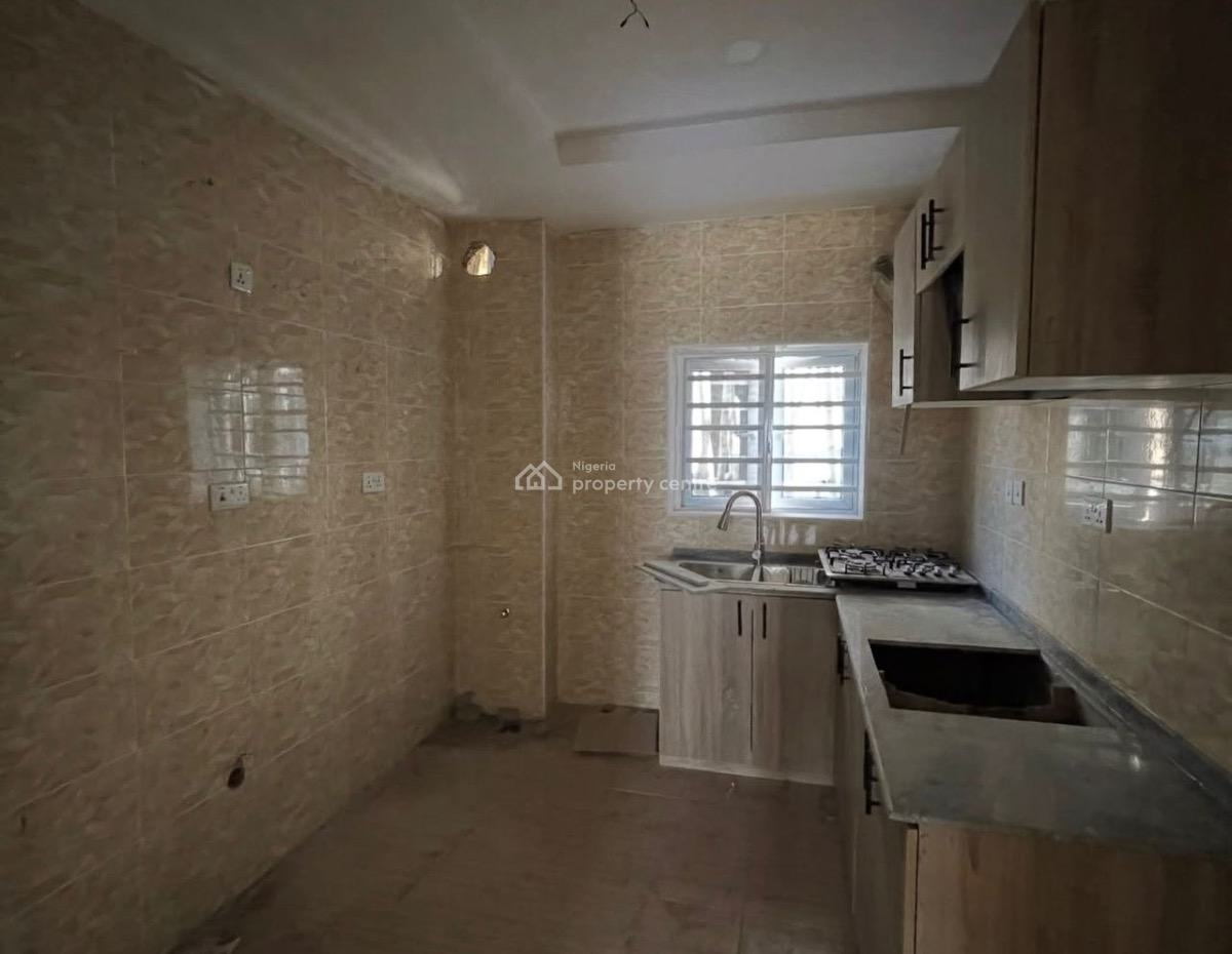 Luxury 3- Bedroom Apartment, Wuye, Abuja, Flat / Apartment for Sale