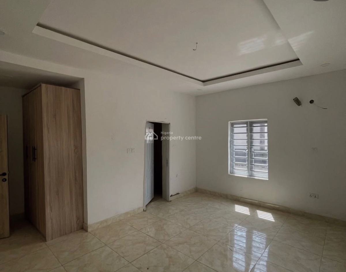 Luxury 3- Bedroom Apartment, Wuye, Abuja, Flat / Apartment for Sale