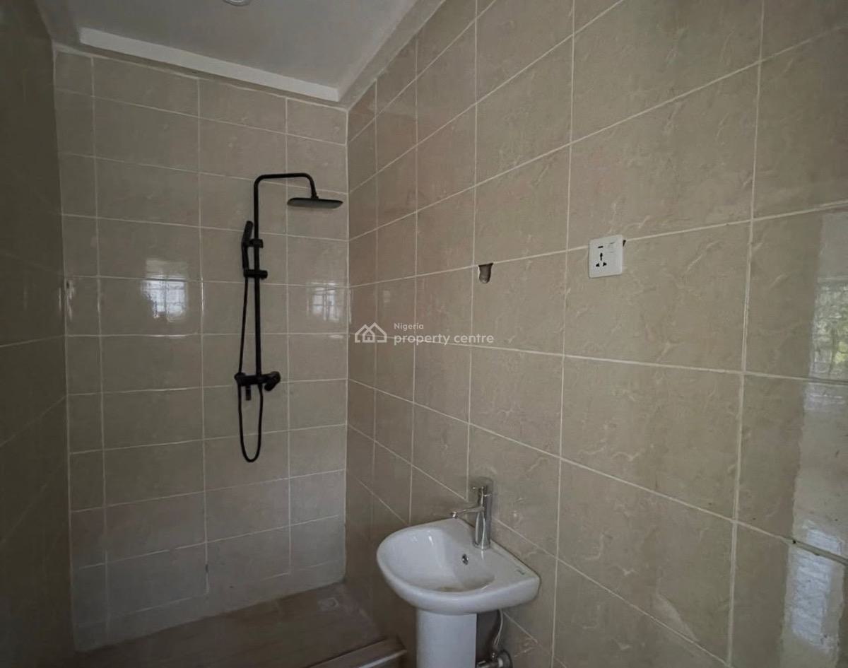 Luxury 3- Bedroom Apartment, Wuye, Abuja, Flat / Apartment for Sale