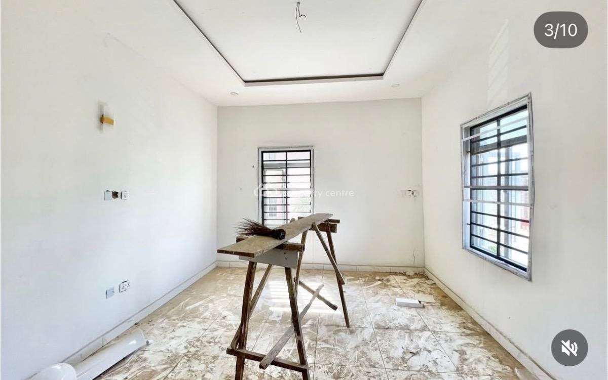 Luxury 3- Bedroom Apartment, Wuye, Abuja, Flat / Apartment for Sale