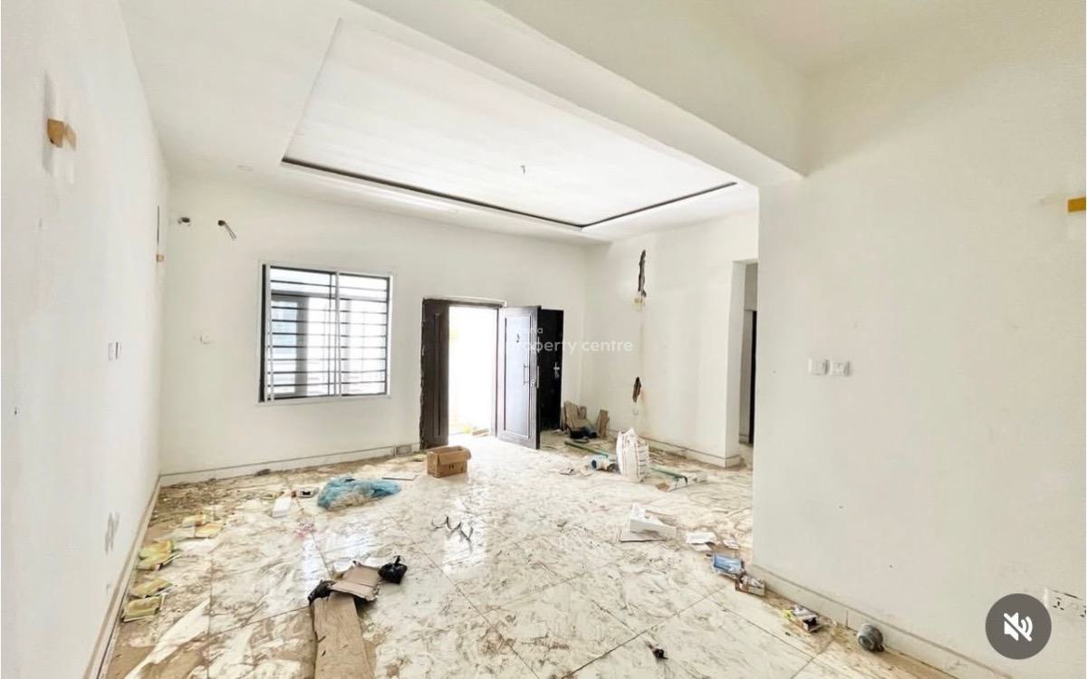 Luxury 3- Bedroom Apartment, Wuye, Abuja, Flat / Apartment for Sale