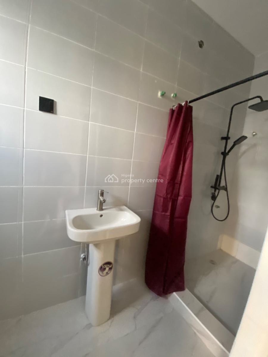 an Executive One Room Self Contain, Thera Estate Around Blenco, Sangotedo, Ajah, Lagos, Self Contain (single Rooms) for Rent