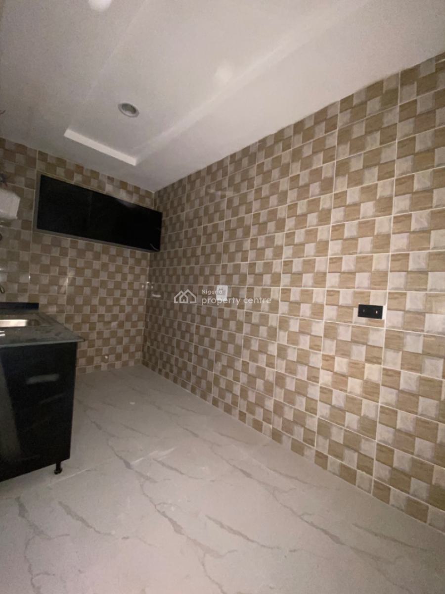 an Executive One Room Self Contain, Thera Estate Around Blenco, Sangotedo, Ajah, Lagos, Self Contain (single Rooms) for Rent
