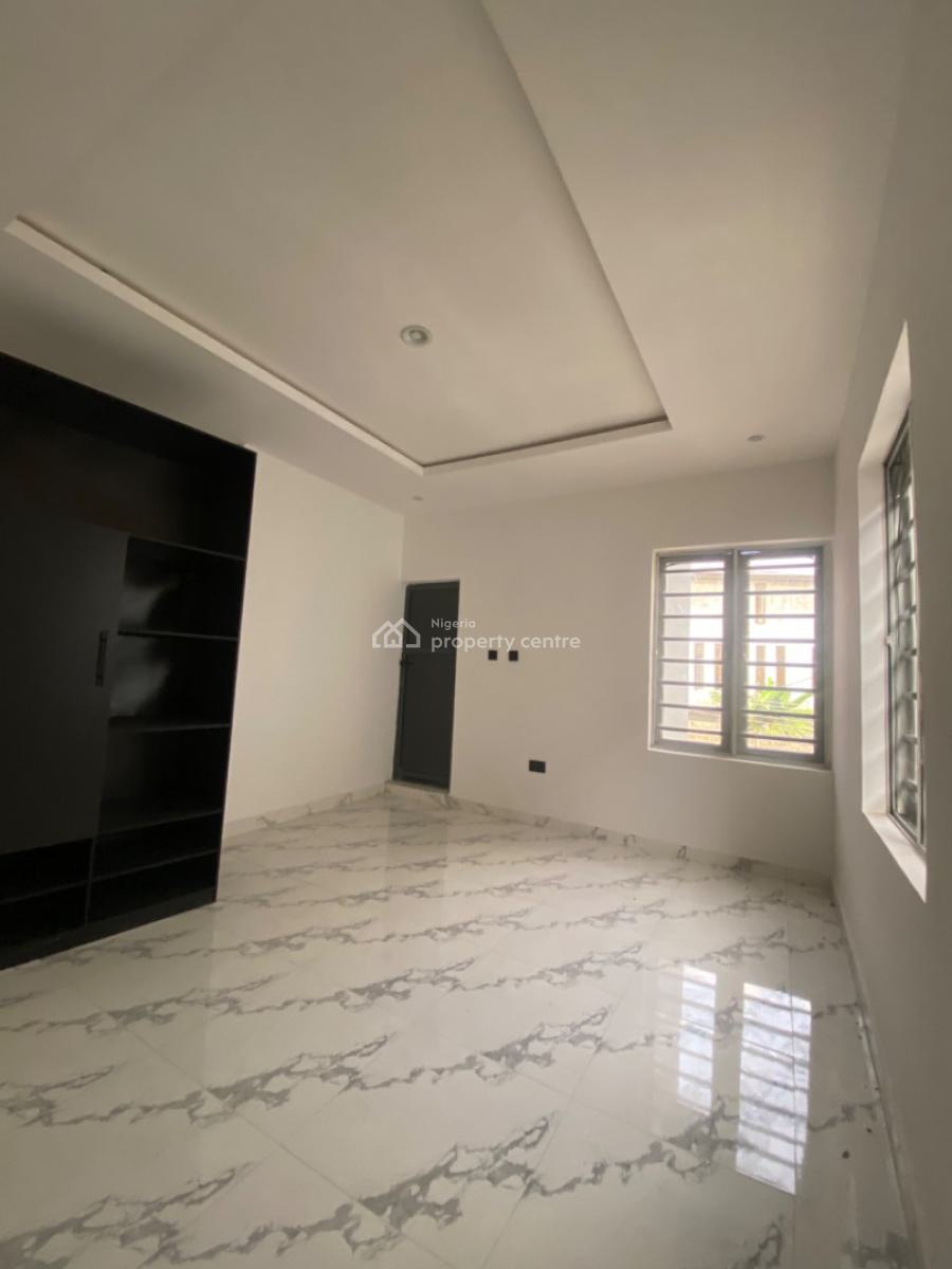 an Executive One Room Self Contain, Thera Estate Around Blenco, Sangotedo, Ajah, Lagos, Self Contain (single Rooms) for Rent