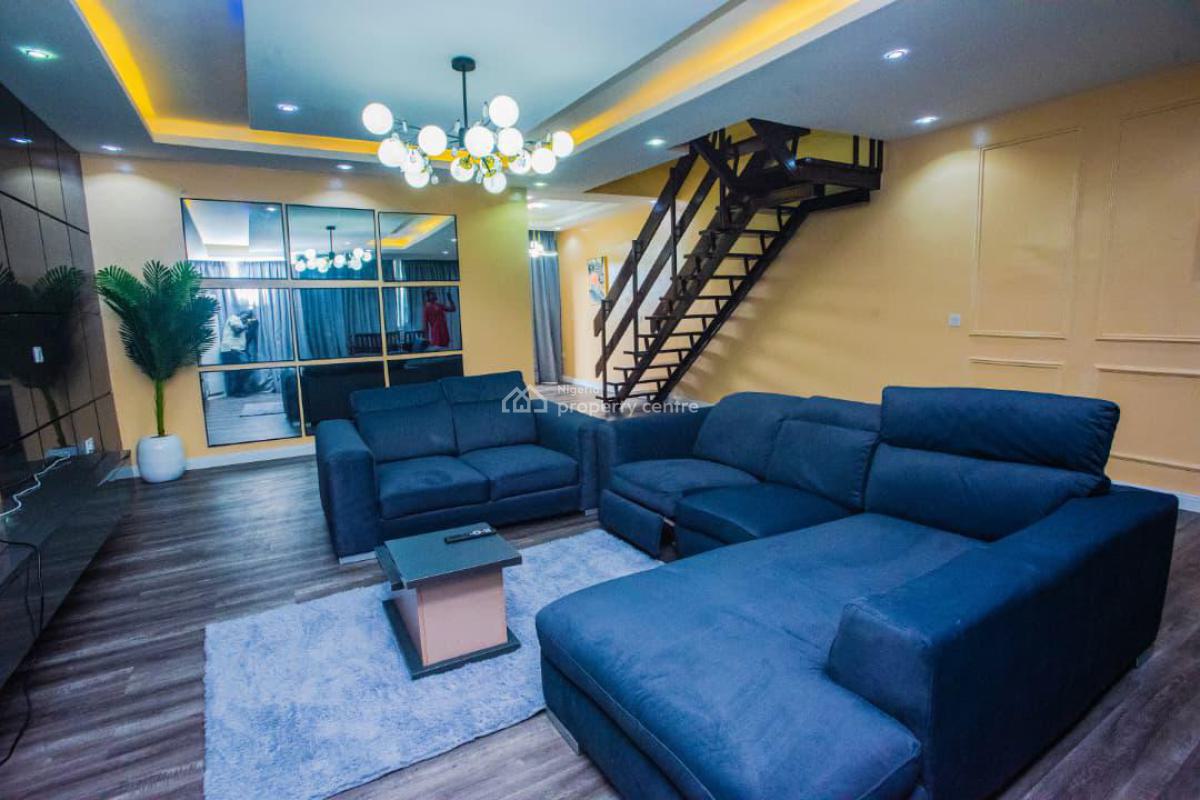 Luxury Fully Furnished 3 Bedroom Apartment, 1004 Estate, Victoria Island (vi), Lagos, Flat / Apartment for Rent